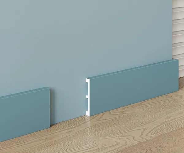 Плинтус напольный COSCA PX049