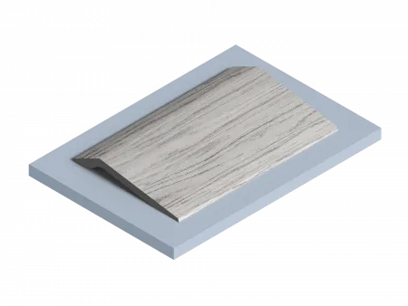 Декоративная панель HIWOOD LV141 GR24