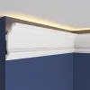 Карниз потолочный Европласт U.6.50.400