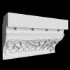 Карниз потолочный гипсовый Artpole SK343-2 (основа 2)