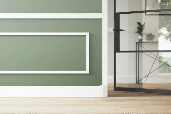 Плинтус напольный NMС FT1