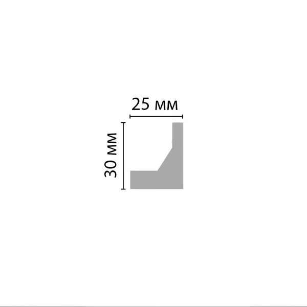 Молдинг Decomaster D507