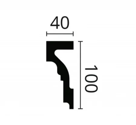 Молдинг NMС WL4