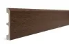Плинтус напольный DECOR DIZAYN 706-82SH