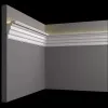 Карниз потолочный гипсовый Artpole SKTL94