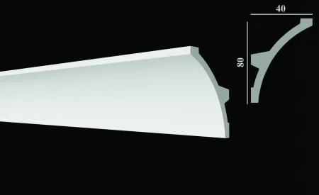 Карниз потолочный DECOR DIZAYN DD512