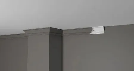 Карниз потолочный DECOR DIZAYN DD24