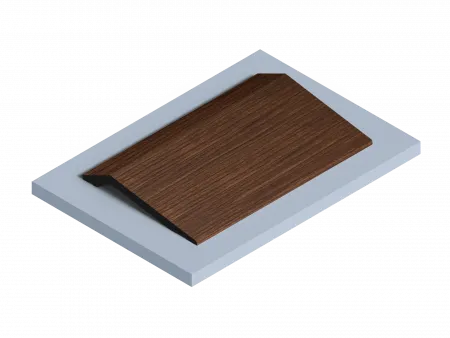 Декоративная панель HIWOOD LV141 BR396