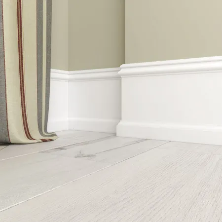 Плинтус напольный Ultrawood Base 5800 i