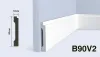 Плинтус напольный HIWOOD B90V2