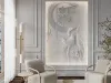 Гипсовая панно Deco Line SPIRIT