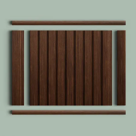 Молдинг HIWOOD D15V2 BR396