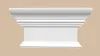 Капитель пилястры Decomaster DK 82231A