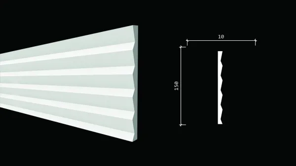 Панель DECOR DIZAYN DD903