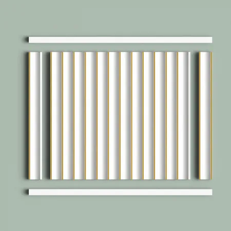 Молдинг HIWOOD D12V1 W49