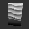 Гипсовая 3D панель Artpole COTTON