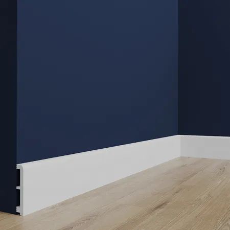 Плинтус напольный Европласт 6.53.124