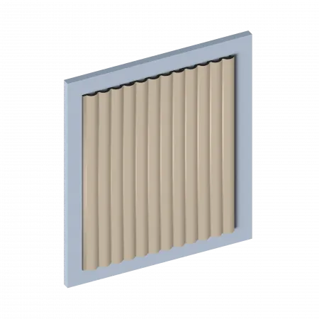 Декоративная панель HIWOOD LV140 BR432