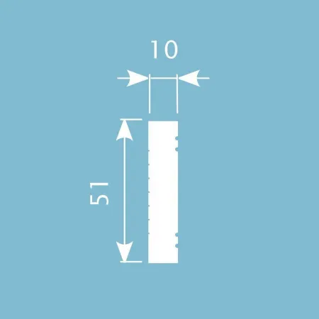 Молдинг COSCA MX041