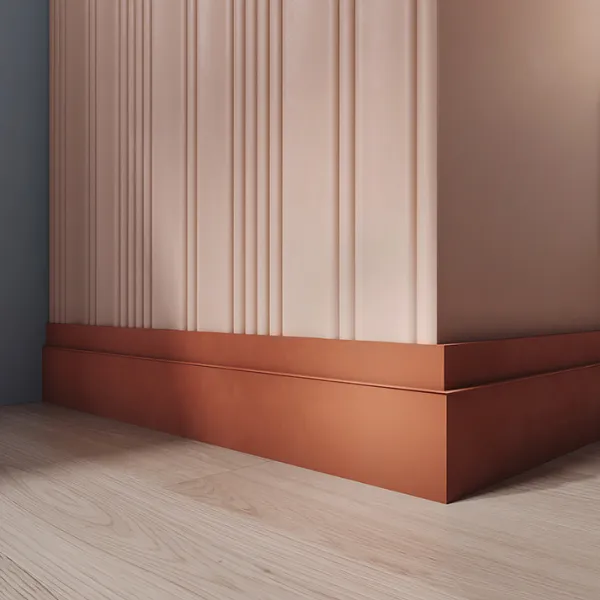 Плинтус напольный Европласт 6.53.125