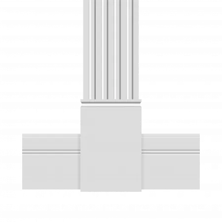 Обрамление дверей база Ultrawood D4400