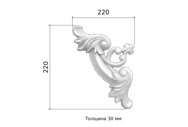 AD390-11_dimensions_220x220x30mm