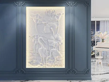 Гипсовая панно Deco Line STORK