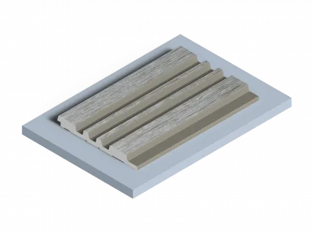 Декоративная панель HIWOOD LV121 GN68