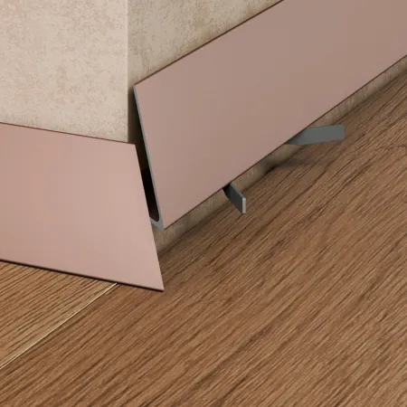 Микроплинтус Pro Design Corner 570 Коньяк