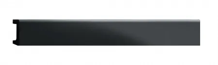 Плинтус напольный Decomaster D234-112G ДМ