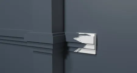 Молдинг DECOR DIZAYN DD625