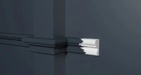 Молдинг DECOR DIZAYN DD607