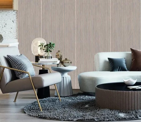 Декоративная панель HIWOOD LV129 BR417N