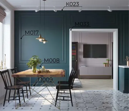 Молдинг COSCA MX017