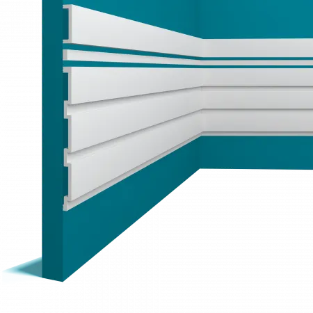 Декоративная панель Перфект Plus Р124