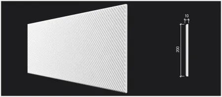 Панель DECOR DIZAYN DD926 