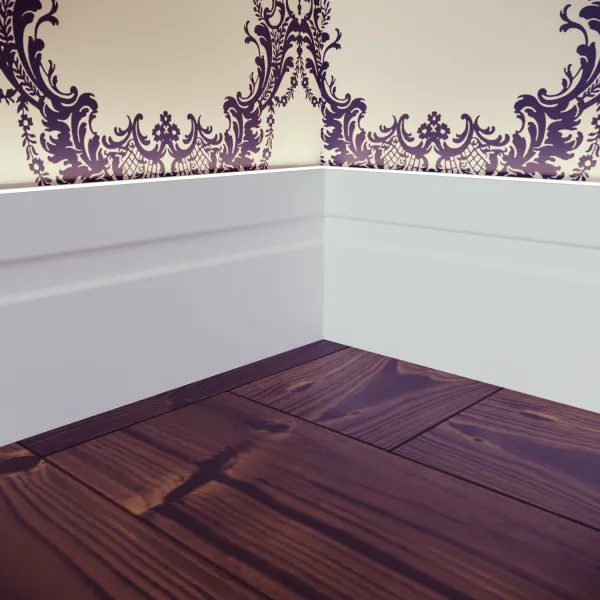 Плинтус напольный Evrowood PN 022 LED