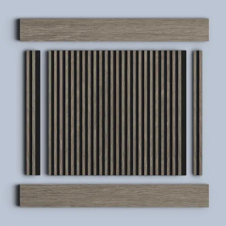 Декоративная панель HIWOOD LV129 BR490NK