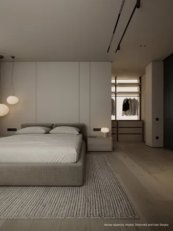 Потолочный теневой профиль D005 под покраску 