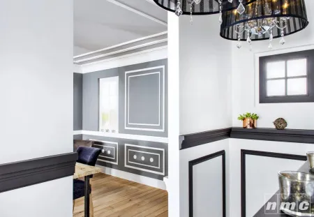 Молдинг NMС WL2