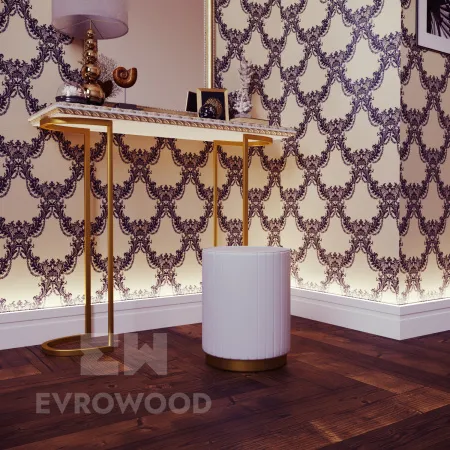 Плинтус напольный Evrowood PN 022 LED