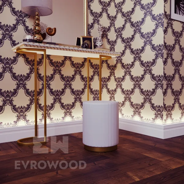 Плинтус напольный Evrowood PN 022 LED