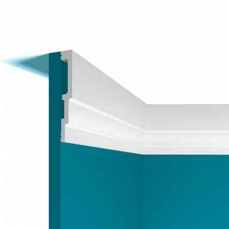 Плинтус напольный Перфект Plus Р109