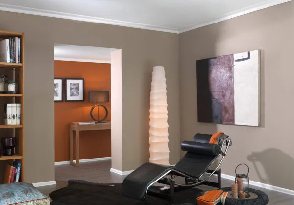 Плинтус напольный NMС FL3