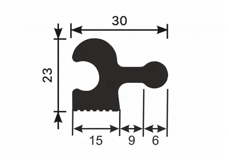 Рейка COSCA RX007