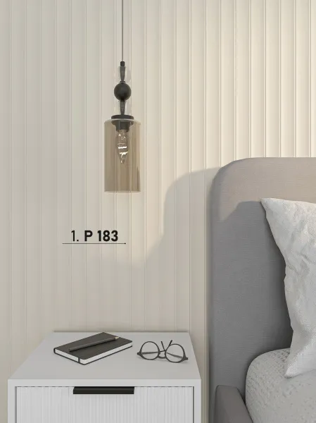 Декоративная панель Перфект Plus Р183-2800