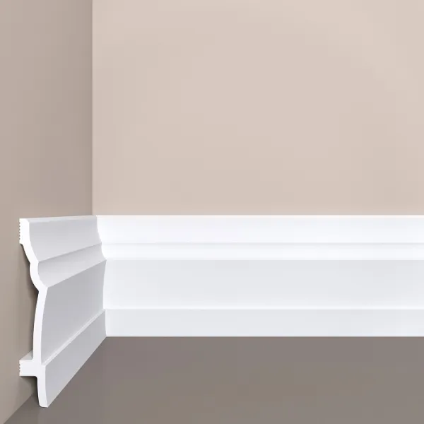 Плинтус напольный Bello Deco П19