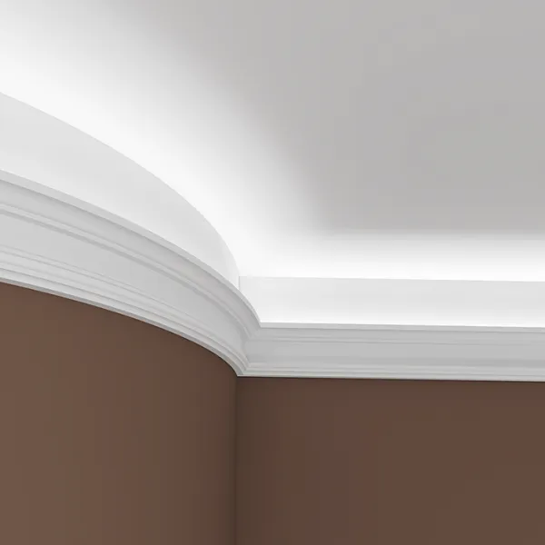 Карниз потолочный Европласт 1.50.146 Гибкий