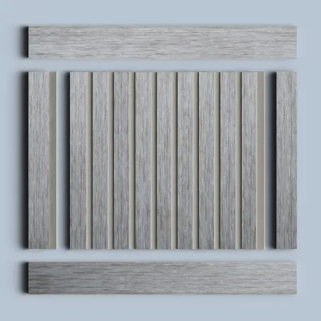 Декоративная панель HIWOOD LV124 GN68