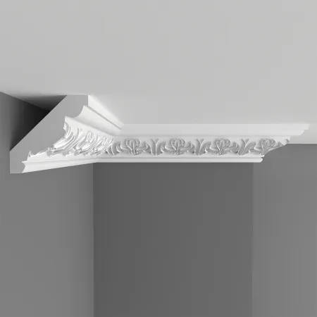 Карниз потолочный Decomaster D155B